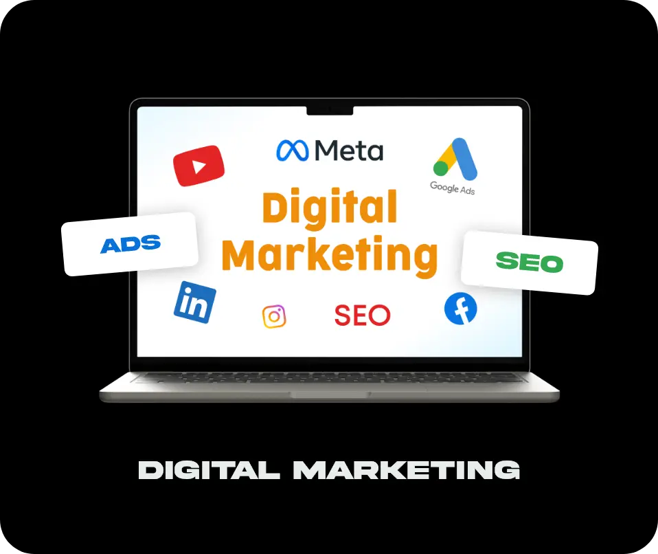 Digital marketing