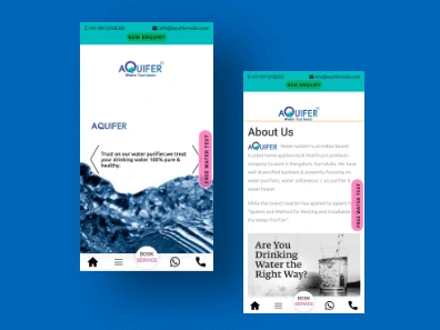 Aquifer- Water Purifier